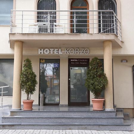 Hotel Korzo Bitola Zewnętrze zdjęcie