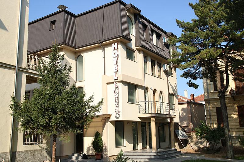 Hotel Korzo Bitola Zewnętrze zdjęcie