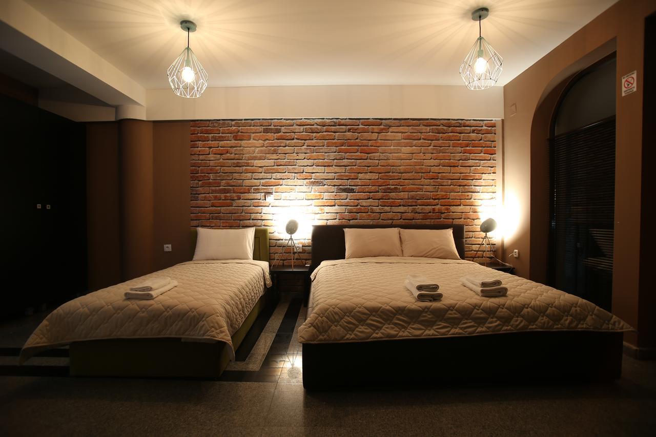 Hotel Korzo Bitola Zewnętrze zdjęcie