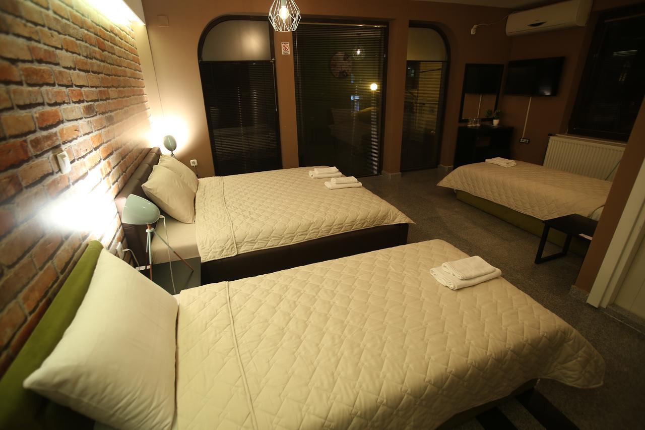 Hotel Korzo Bitola Zewnętrze zdjęcie