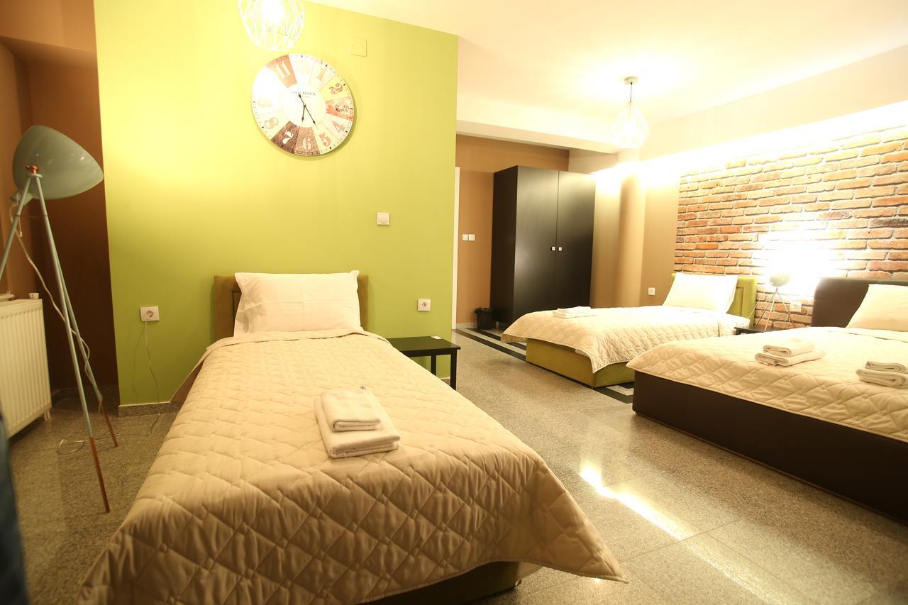 Hotel Korzo Bitola Zewnętrze zdjęcie