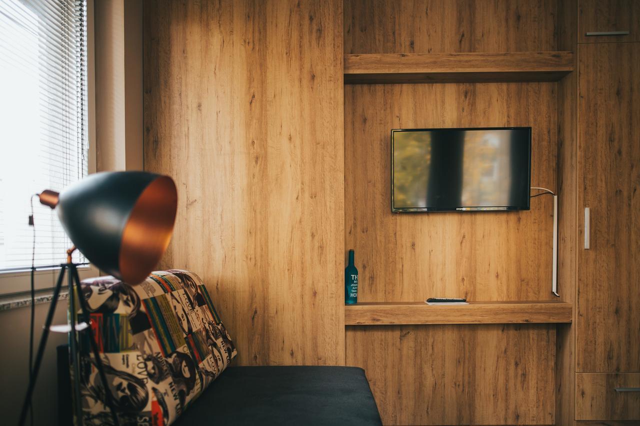 Hotel Korzo Bitola Zewnętrze zdjęcie