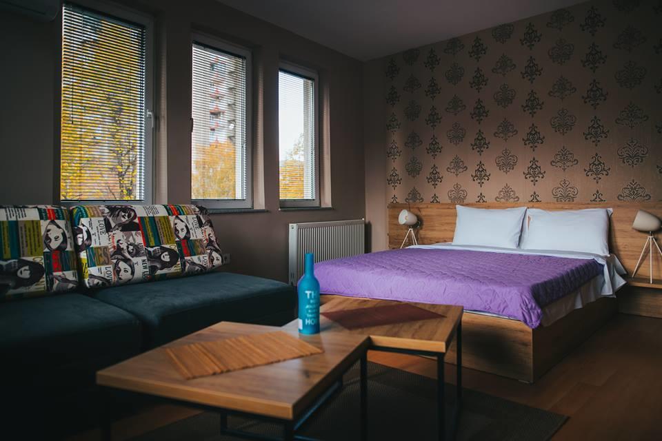 Hotel Korzo Bitola Zewnętrze zdjęcie