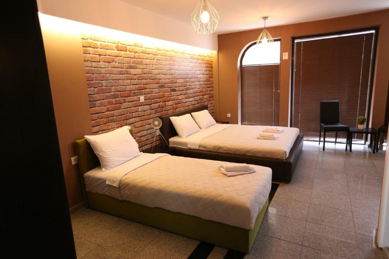 Hotel Korzo Bitola Zewnętrze zdjęcie